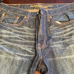 Men’s American Eagle jeans. Relaxed Straight. 32x30
